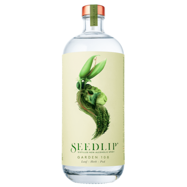 Seedlip Non-Alcoholic - Sprit Garden 108 Product Image